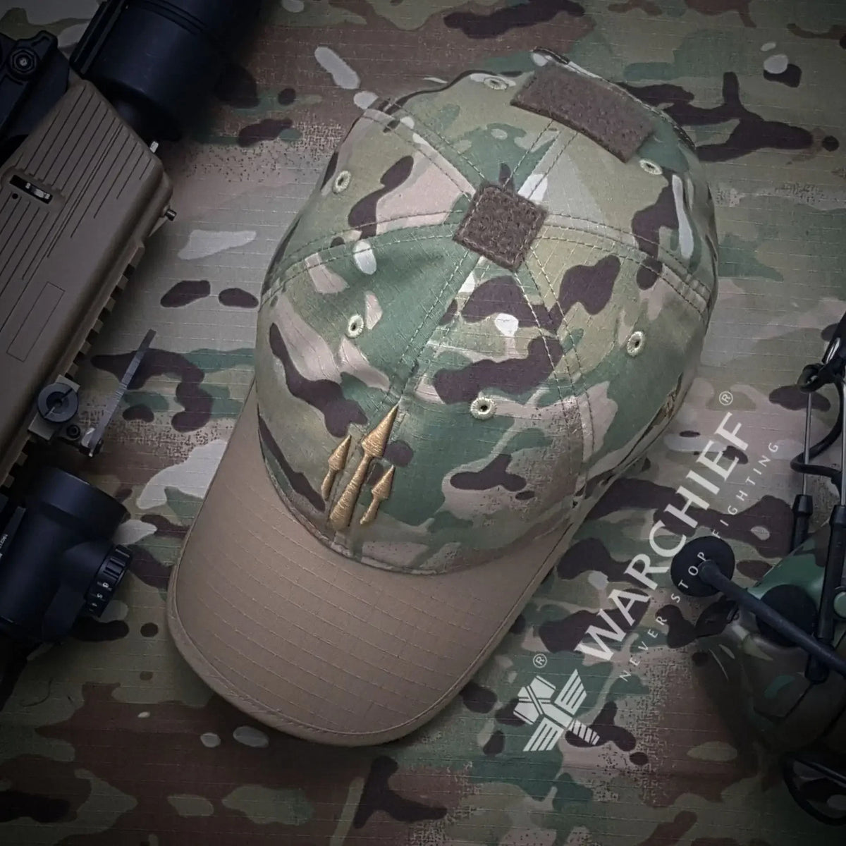 Military Poseidon Tactical Operator Caps Sport Outdoor Navy Blue Multicam Black Hunting Camouflage Baseball Hat