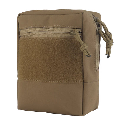 GP Tactical MOLLE Pouch Medium Multi-purpose Utility Pack Outdoor Hiking Hunting Storage Waist Bag Plate Carrier Accessories
