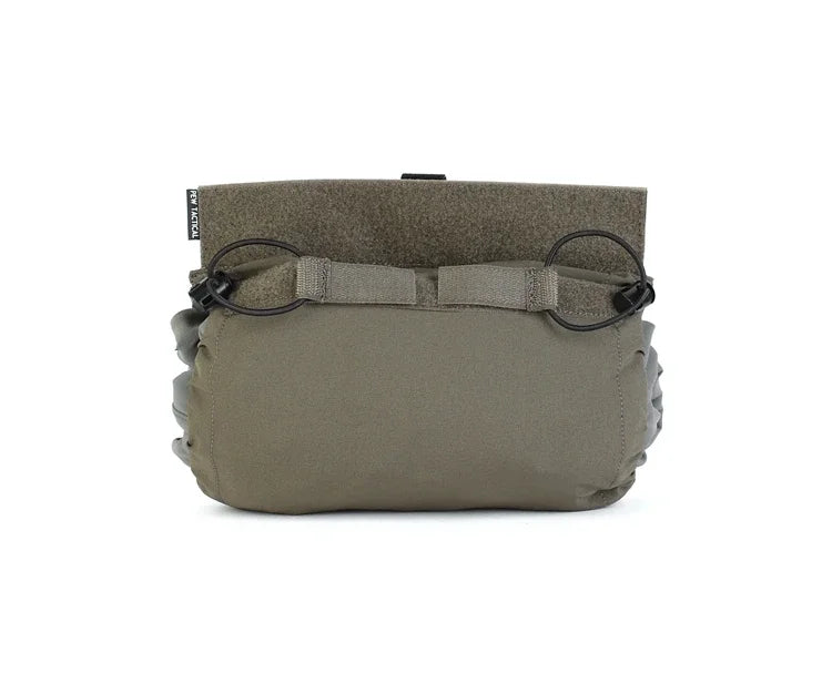 PEW TACTICAL JACKET STASH POCKET D3CRM MK4 AIRSOFT