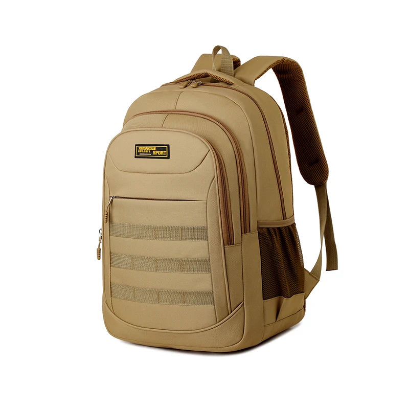 Men's and Women's universal Backpack Large Capacity Multi-Purpose Laptop Backpack Durable Travel Backpack with Safety Compartm