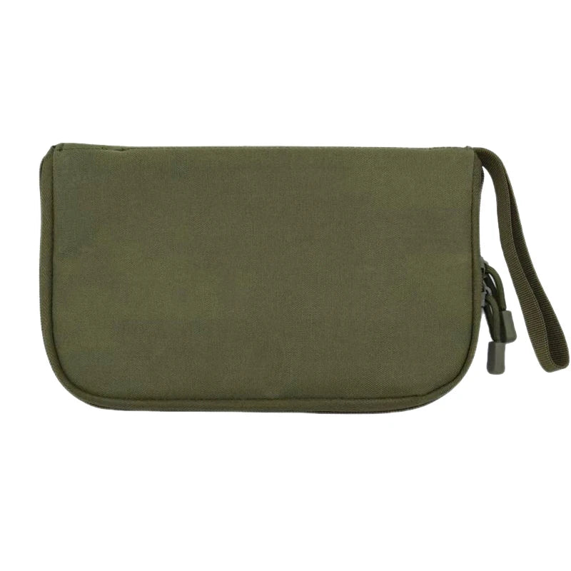 Universal Tactical Pistol Gun Bag Shooting Gun Holster With Magazine Pouch For Most Of Pistols Hunting Accessories