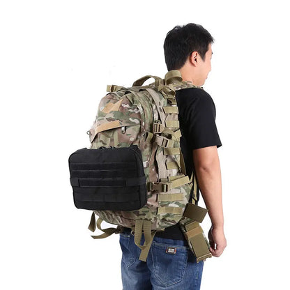 Outdoor Pouch First Aid Kit Medical Emergency Bag for Hunting Accessories EDC Molle Tool Pack Camping Cycling