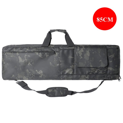Oxford Rifle Gun Carry Protective Bag Hunting Airsoft Gun Bag 85cm / 100cm Tactical Gun Holster Single Shoulder Bag
