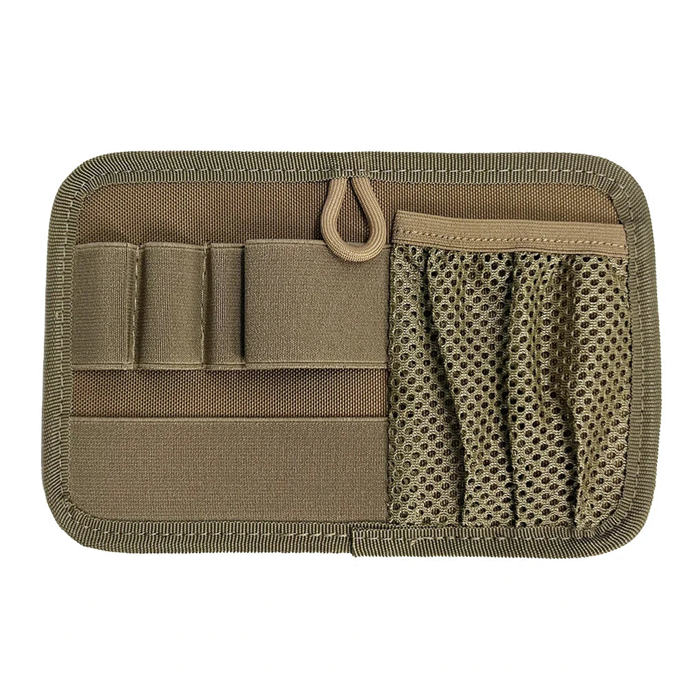 Hook Loop Panel Bags Tactical Modular Hunting Accessories Equipment Inner Separation Holder Utility EDC Tool Organizer Board