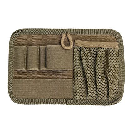 Hook Loop Panel Bags Tactical Modular Hunting Accessories Equipment Inner Separation Holder Utility EDC Tool Organizer Board