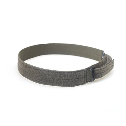 Tactical G Bucle 3.8CM Width Inner Belt with Metal Buckle & Hook and Loop Fastener
