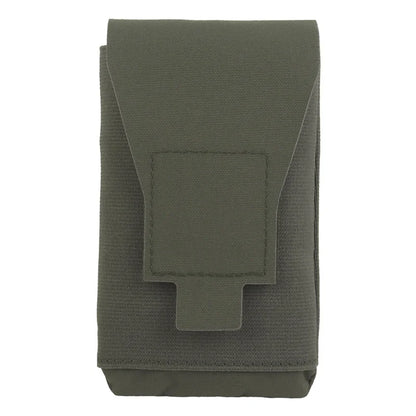 Collapsible Quick Access Camo Utility Pouch MOLLE Panel Magazine Dump Bag Reinforced Fabric Outdoor Gear