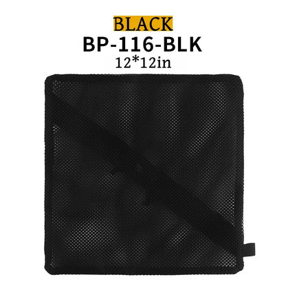 Mesh Pouch Outdoor Travel Sundries Net Bag Organize Accessories MOLLE Camping Utility Admin Pocket