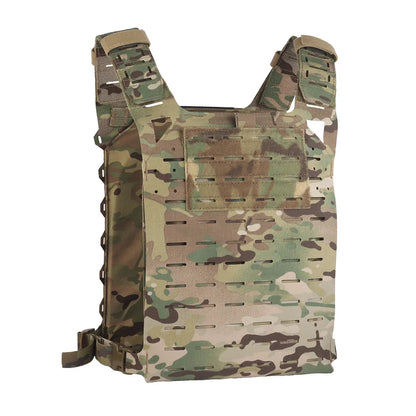 Tactical Vest Plate Carrier V2 Lightweight SF Paintball Airsoft Combat Training Body Armor MOLLE Hunting Vest Protective Gear