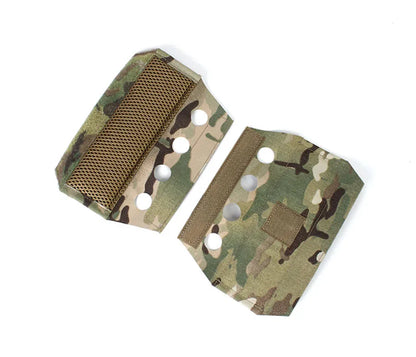 Pew Tactical Ferro Seyle Fcpc Shoulder Pads Airsoft Chest Rig Upgrade Accessories Thickened section FCPC FCSK Ferro Style Laser