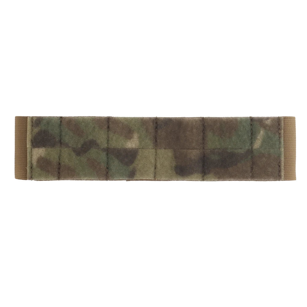 Poseidon Defense Extension Band Double-Layer Elastic Strap Carry Pen Tourniquets Scissors Lights Badges for MK4 Chest Rig