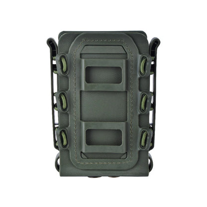 5.56 Magazine Pouch Carrier Fast Mag Flexible Molle for AK 74/47 AR M4 5.56/7.62 Mag Pouch Rifle Pistol Magazine Holder