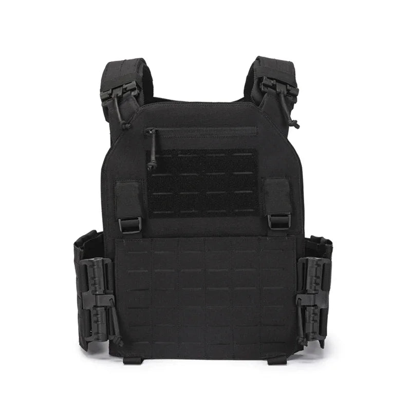 kaevixdio 1000d Nylon Tactical Vest Ranger Green 25x30cm Plate Carrier Molle Outdoor Hunting Gear Chaleco Tactico DH