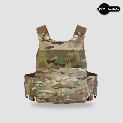 Pew Tactical FCSK 3.0EX Version Fast Release Tactical Vest Plate Carrier Airsoft Fcsk2.0