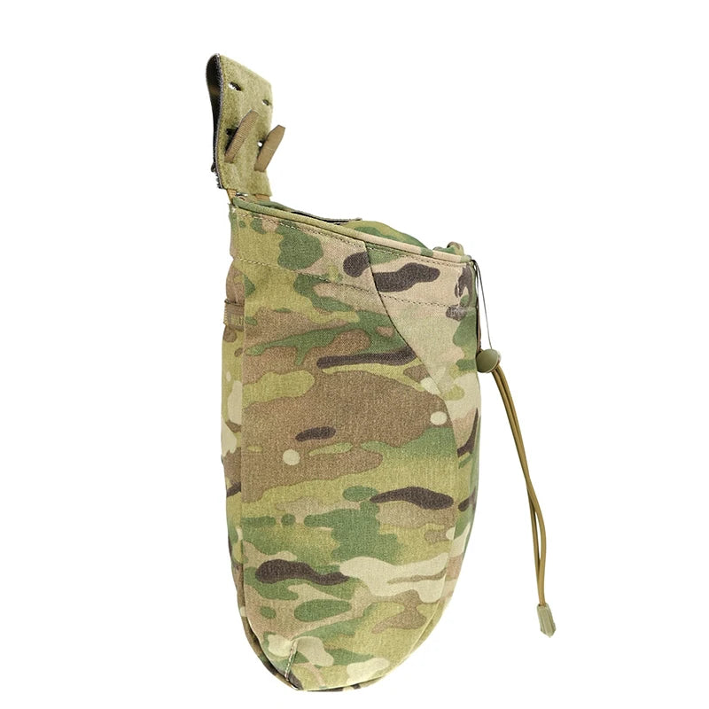 RUD Foldable Tactical Retrieval Bag - Multi-purpose Adjustable Storage Bag