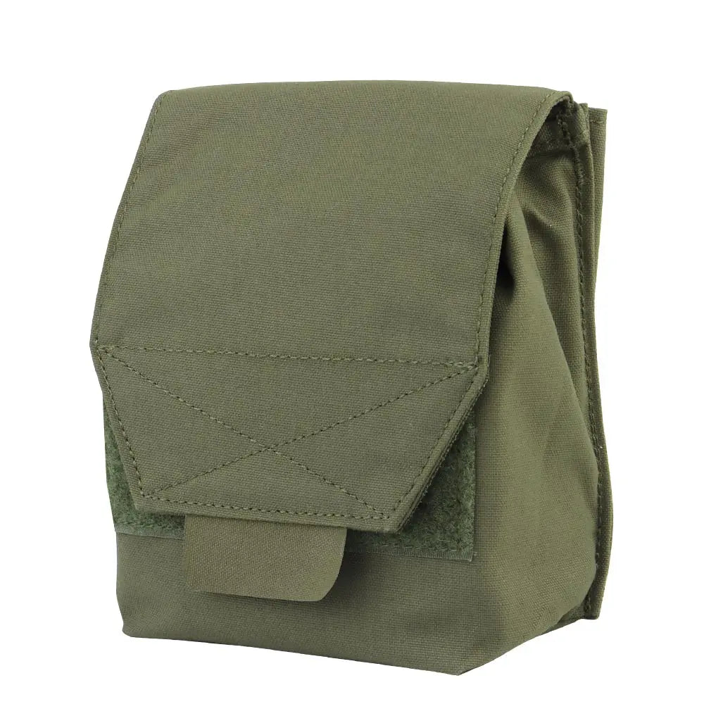 OPHIDIANTAC MOLLE GP Tool Bag JSTA Bag Magazine Rack Pistol 762 556 9 mm MAG stacked Pocket SS Style Hunt