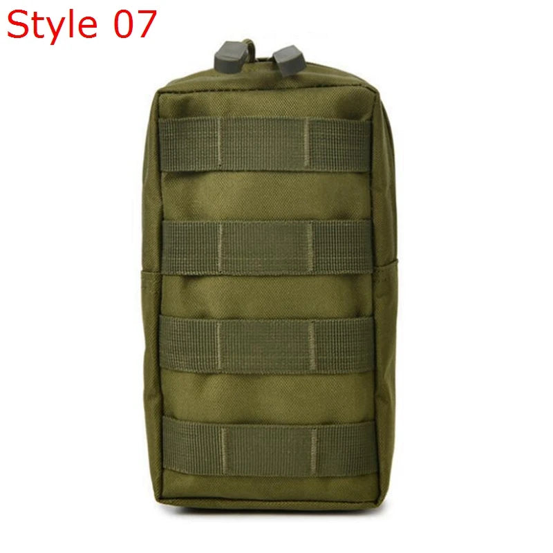 OPHIDIAN Hunting Bag Molle Bag Gear Waist Bag Men Phone Bag Camping Hunting Accessories Belt Waist Bag EDC Bag