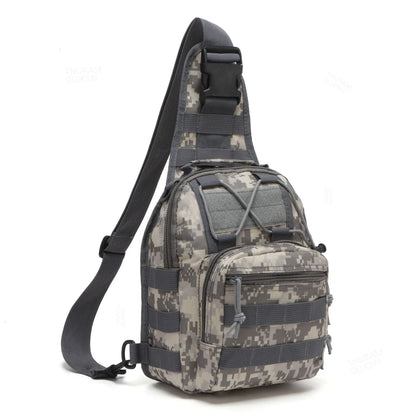 Tactical Assault Pack Sling Backpack Waterproof Rucksack Bag for Outdoor Hiking Camping Hunting Trekking Travelling Wholesale