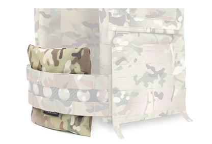 Tactical Gear Side Plate 6X6 Pockets for Tactical Vest Cummerbund Airsoft  Equipment Ferro Style War Game Hunting