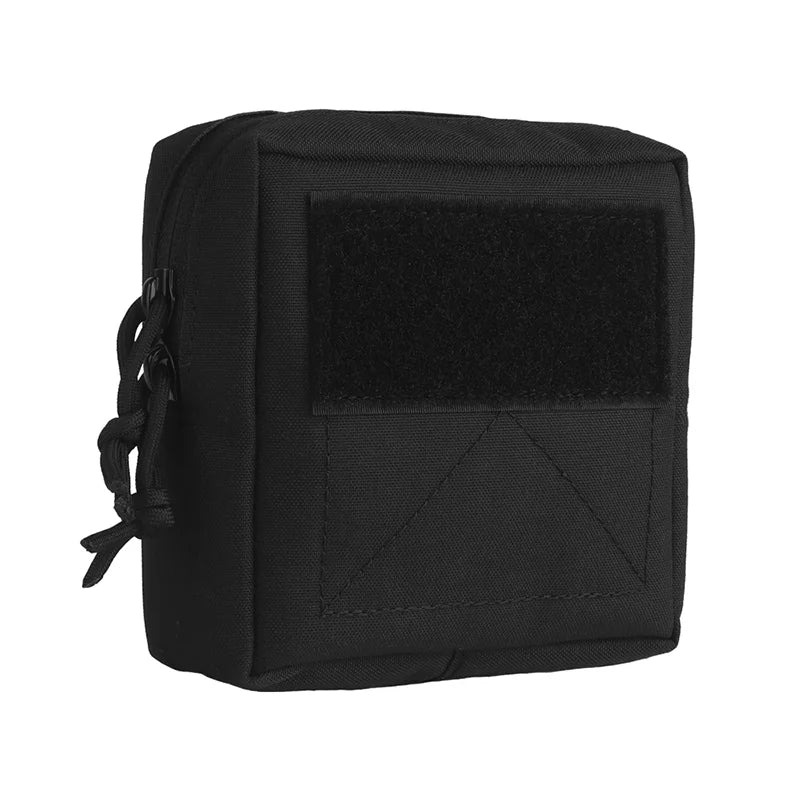 MOLLE Medical Tool Pouch Flashlight GP Storage Belt Bag Outdoor Sports Emergency Essentials Tool Storage GP Bag