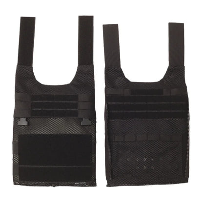 LV119 Front And Rear Plate Bag Set Modular Tactical Vest System