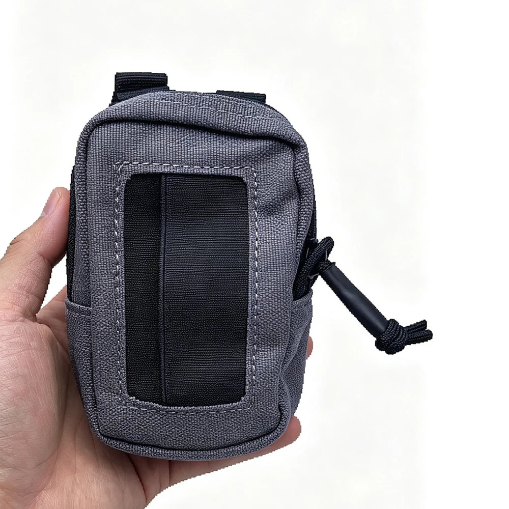 Disposable Glove Pouch Nylon Duty Belt Gloves Holder Outdoor Waist Belt Vest Accessory Pouch Tactical Hunting Bags Accessories