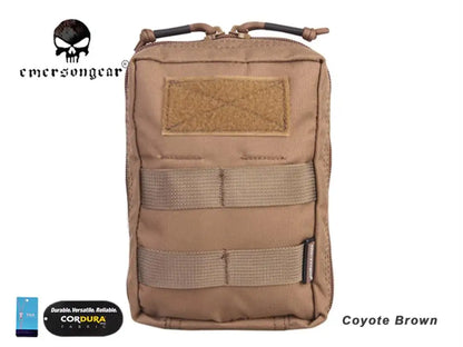Emersongear Utility Pouch Hunting Combat Tactical Dump Pouch Sports Hiking Outdoor Training Molle Bag EM9287