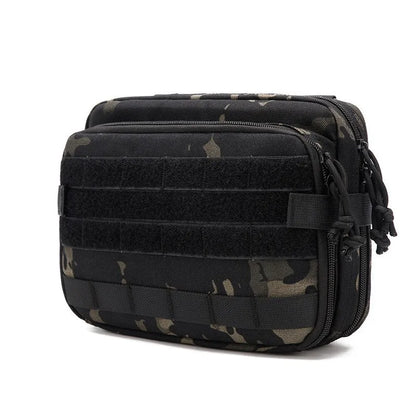 Tactical Molle Tool Bag Practical Accessories Storage Handbag Outdoor Hunting Camping Survival Tool Bag Medical Bag