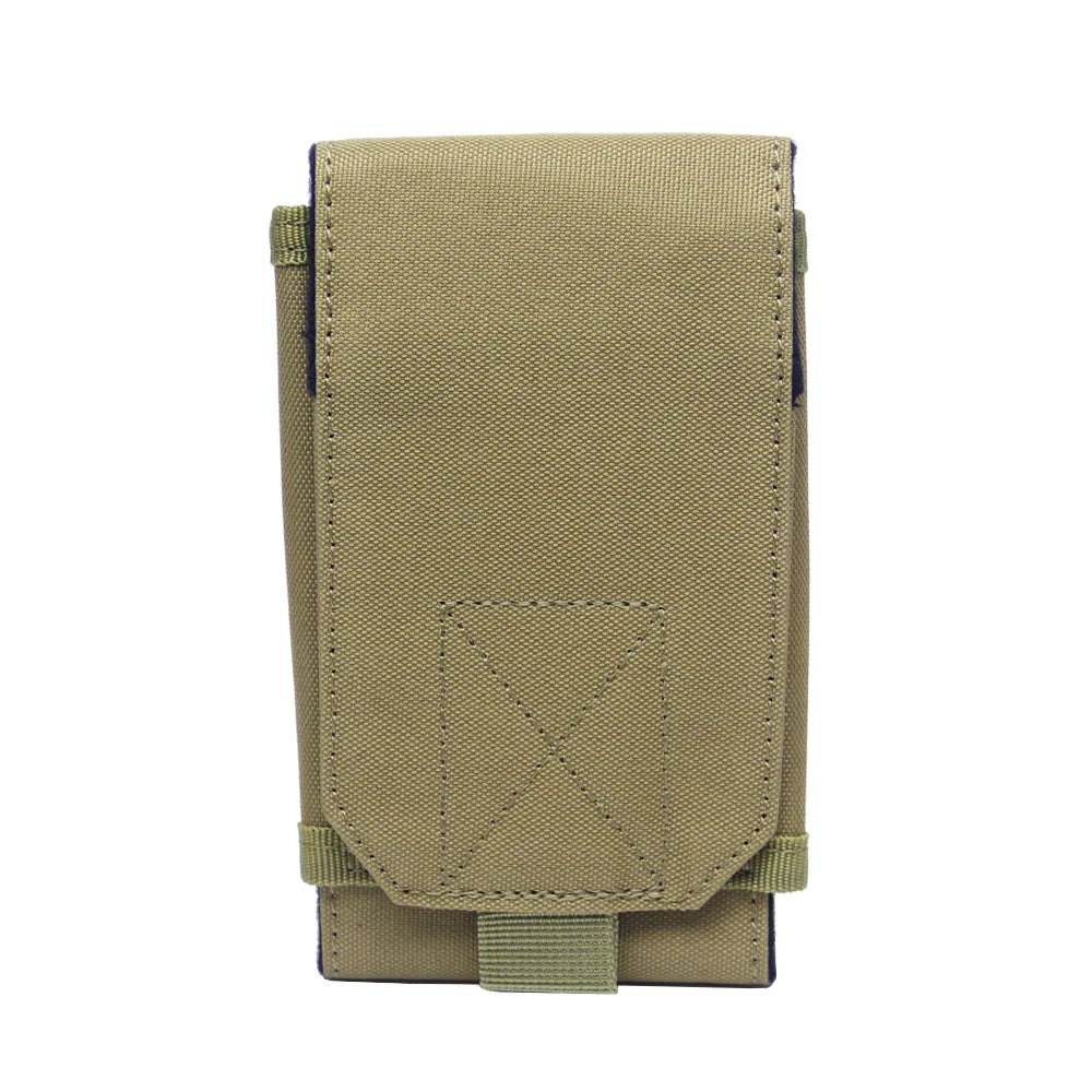 Tactical Molle Carrying Bag Small Items Hunting Shooting Outdoor Camping EDC Tool Bag Small Bag Waist Bag Mobile Phone Pouch