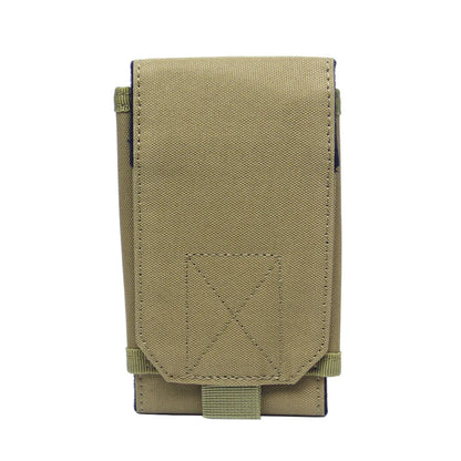 Tactical Molle Carrying Bag Small Items Hunting Shooting Outdoor Camping EDC Tool Bag Small Bag Waist Bag Mobile Phone Pouch