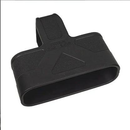Tactical M4/M16 PMAG Fast Magazine Holster Rubber 5.56 7.62Mag Bag Pouch Rifle Magazine Sleeve Cover Hunting Accessories
