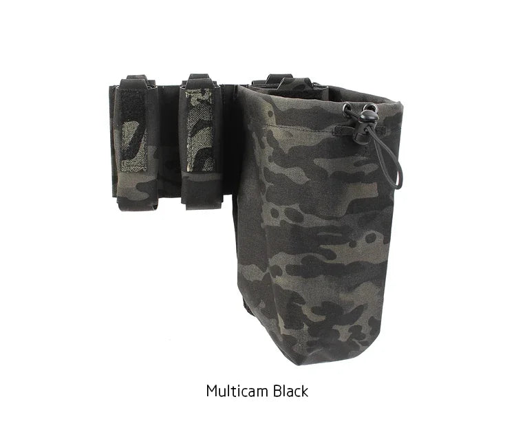 PEW TACTICAL PRMD Belt Placard Airsoft Magazine Clip Bag PH50