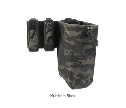PEW TACTICAL PRMD Belt Placard Airsoft Magazine Clip Bag PH50