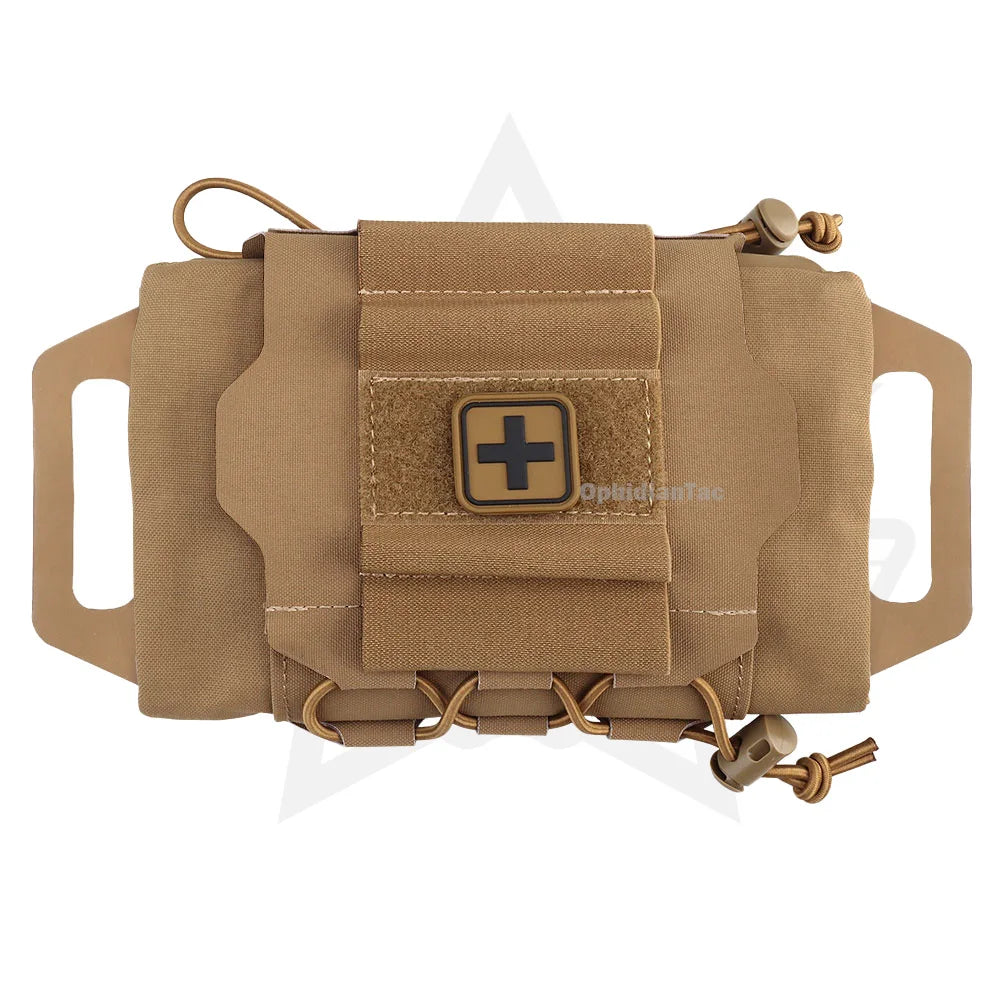 IFAK  Pouch MOLLE First-aid Kit Survival Outdoor Hunting Emergency Bag Camping Kit