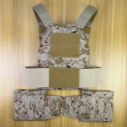 Outdoor AOR1 Equipment Vest Set