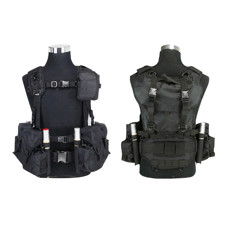 Copy Smersh Tactical Vest Russian Special Team Tactical Vest Russian Cosplay Props Hunting Accessories