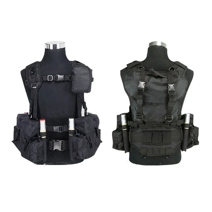 Copy Smersh Tactical Vest Russian Special Team Tactical Vest Russian Cosplay Props Hunting Accessories