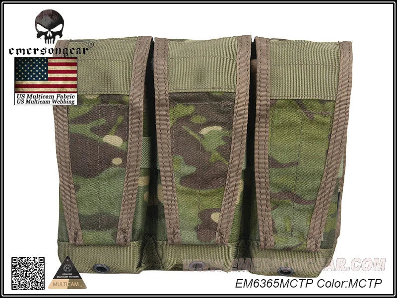 EmersonGear Outdoor Sports JPC2.0 Vest + MOLLE Side Panel
