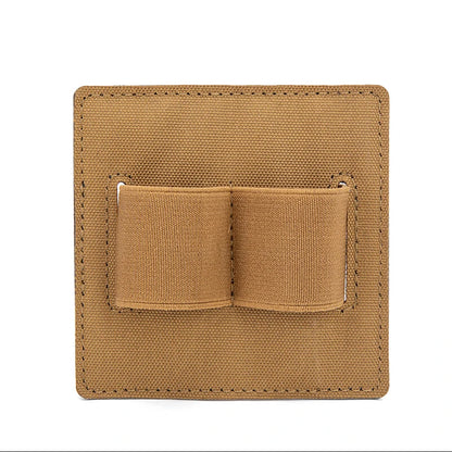 Tactical Hook Loop Panel Pouch Mag Pouch Hook Backed Magazine Tool Bags Insert Organizer Paste Board Accessories Holder