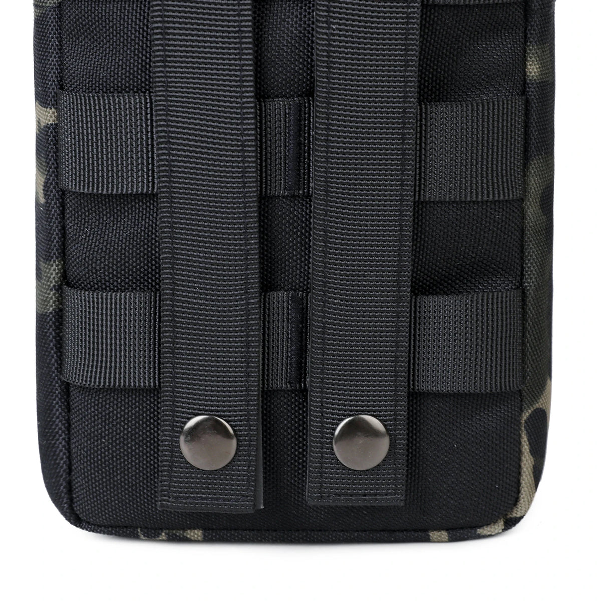 Portable Tactic EDC Pouch Multi-Functional Gadget Organizer Pocket Oxford Cloth Quick-Release Waist Belt Bag Emergency Accessory