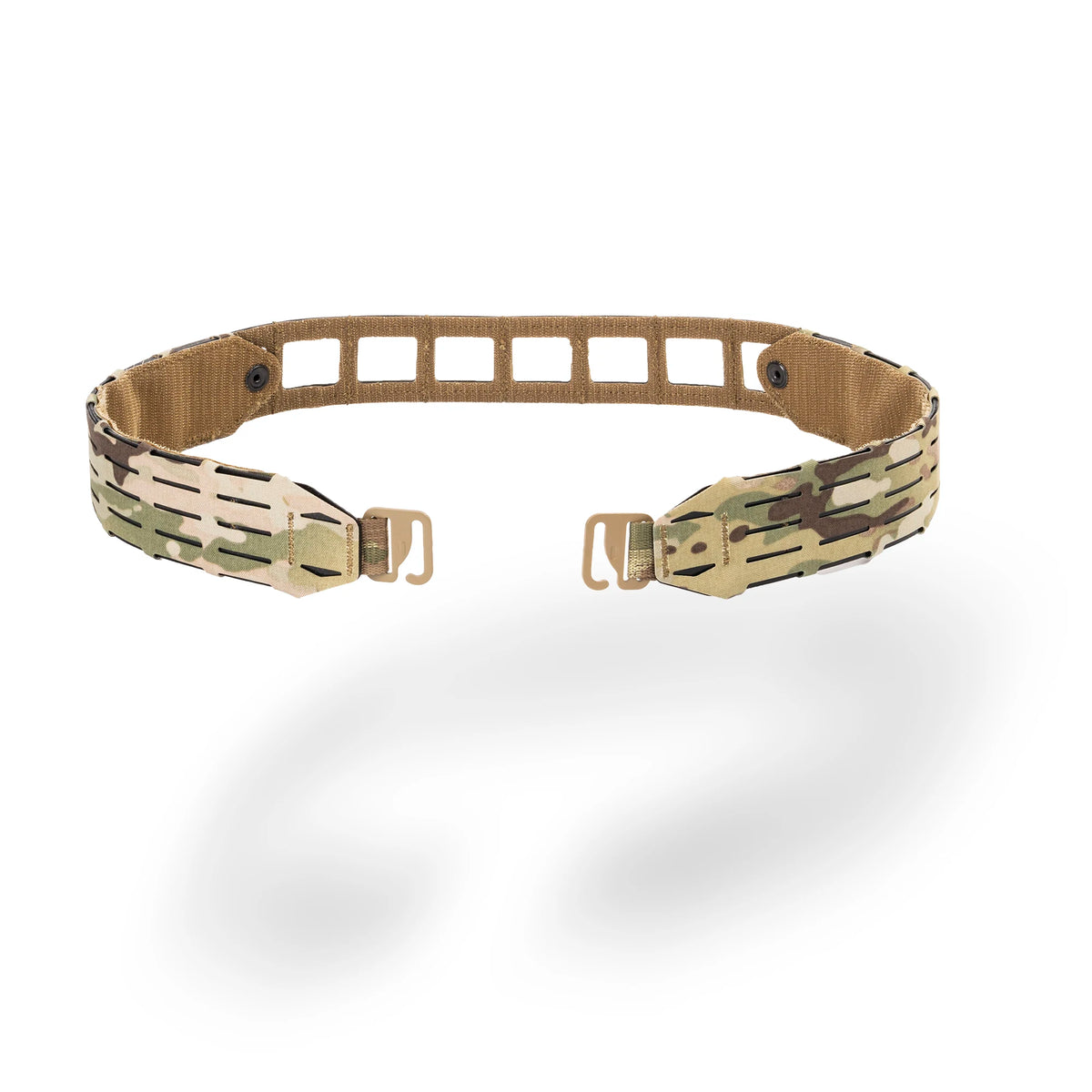 MILITECH® Tactical Combat Skeleton Outer Belt (Camo Colors)