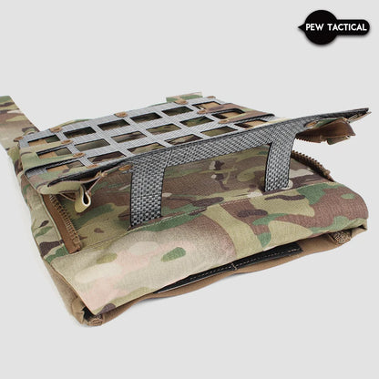 PEW TACTICAL Back Panel MOLLE FOR PEWTAC FCPC V5 Airsoft BP11