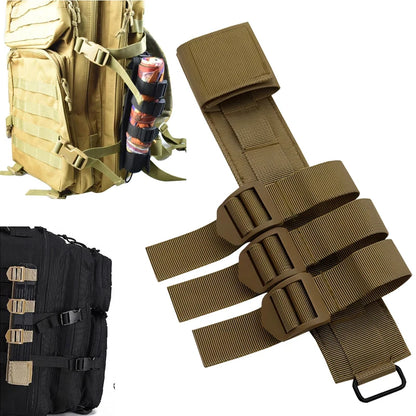 Tactical Gear Tool Sheath MOLLE Attachment Knife Sheath Bag Flashlight Holster Utility Tool Pouches Case Tactical Gear Holder