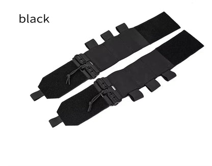 Tactical Cummerbund Waist Cover FCSK Vest Quick Release Cover Universal Plate Carrier Elastic Conversion Vest Gear Accessories