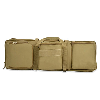 Tactical Gun Carry Bag Airsoft Paintball Hunting Gun Case with Hand Carry Strap Shoulder Backpack Gun Holster