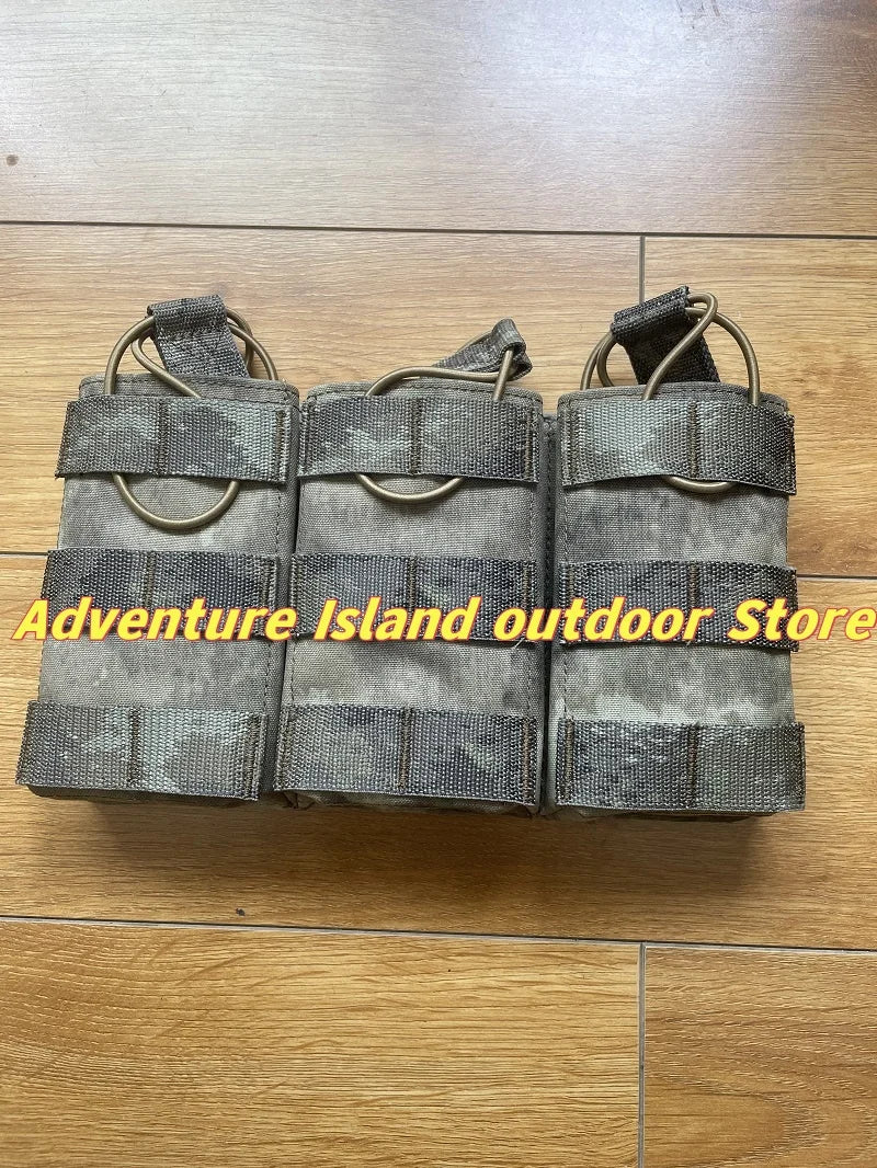 ATAU-v1 Vest And Various Accessories