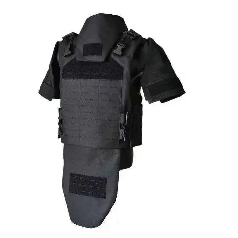 CS laser vest 6B45 detachable heavy armorCS laser vest 6B45 detachable heavy-duty protective EMR Russian camouflage vest