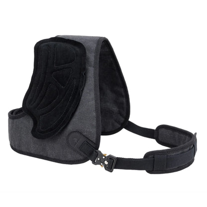 Handmade Leather Field Shield Shoulder Pad Archery Half Chest Protector Guard Shirt Pad Padded Protector Pad For Right Left