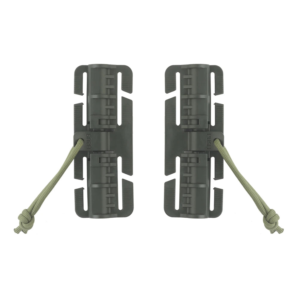 POSEIDON DEFENSE Quick Release buckle Compatible With Vest Plate Carrier Chest Rig