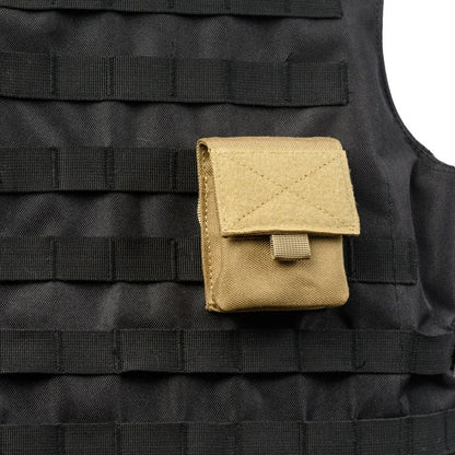 Tactical Mini Cigarette Bag Molle EDC Pouch Hunting Accessories Gadget Gear Pouch Small Tool Organizer Bag